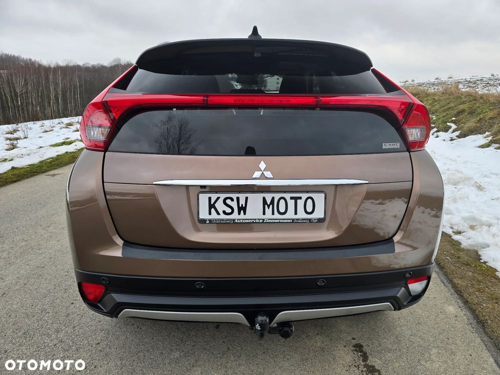 Mitsubishi Eclipse Cross 1.5 T-MIVEC ClearTec CVT 4WD Diamant Edition Plus - 9