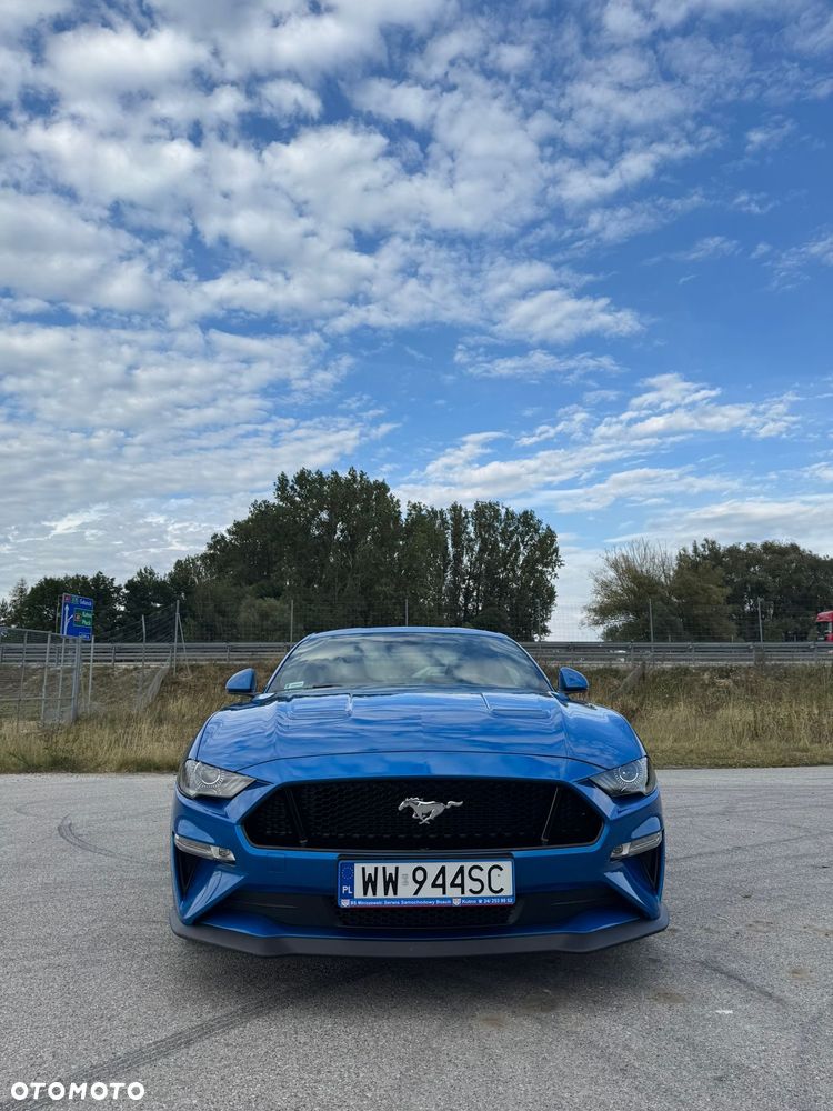 Ford Mustang - 9
