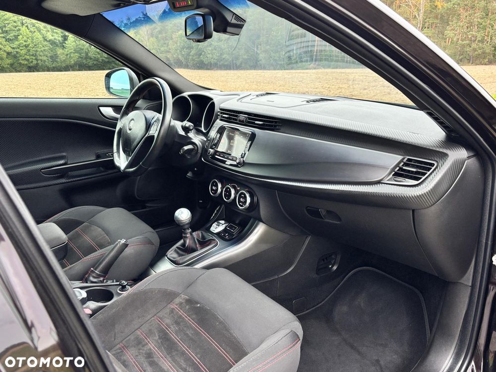 Alfa Romeo Giulietta - 11