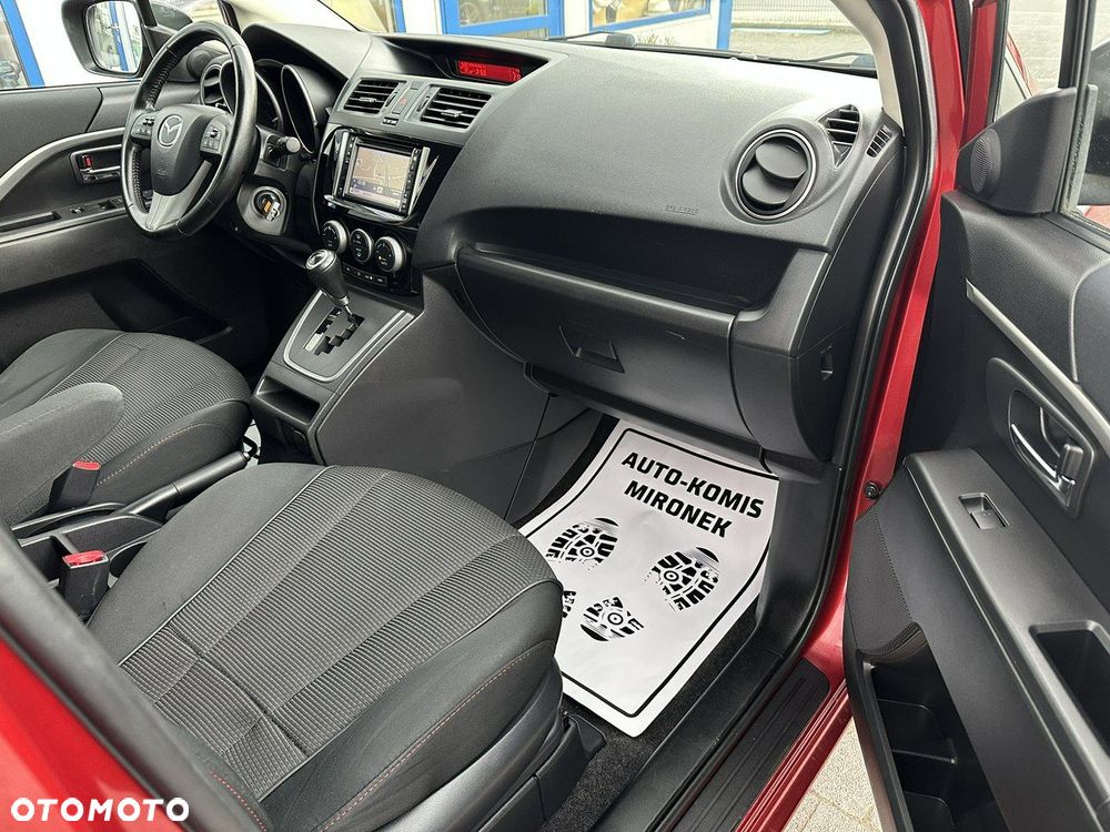 Mazda 5 - 9