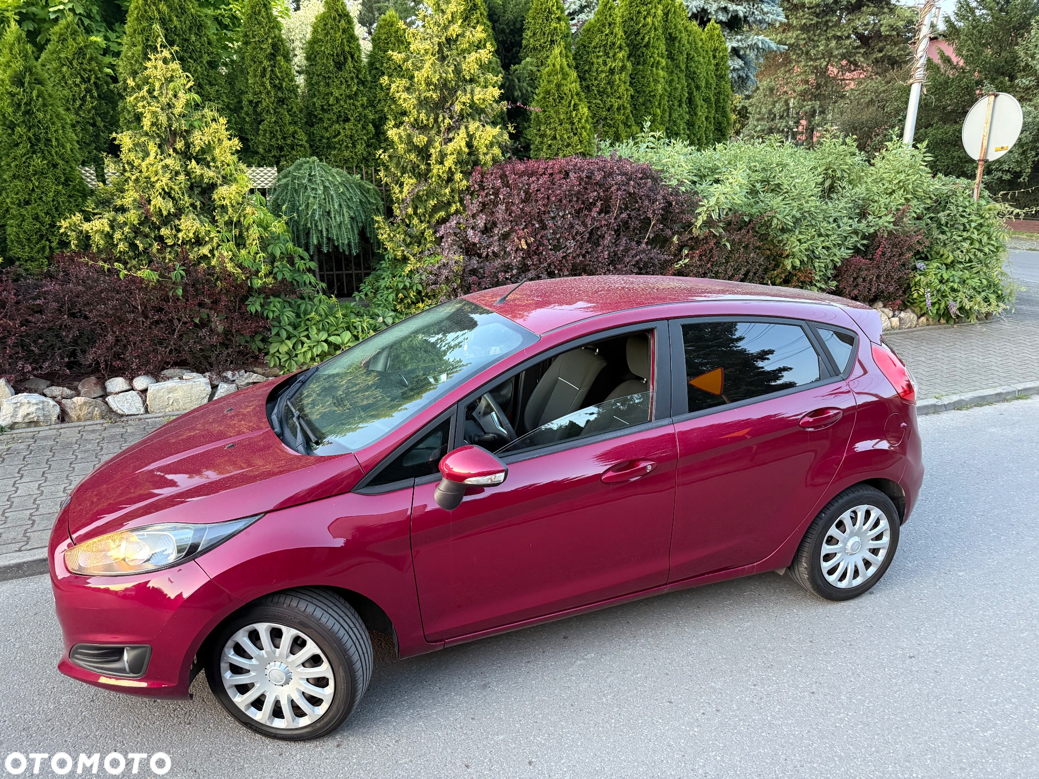Ford Fiesta 1.25 Trend - 3
