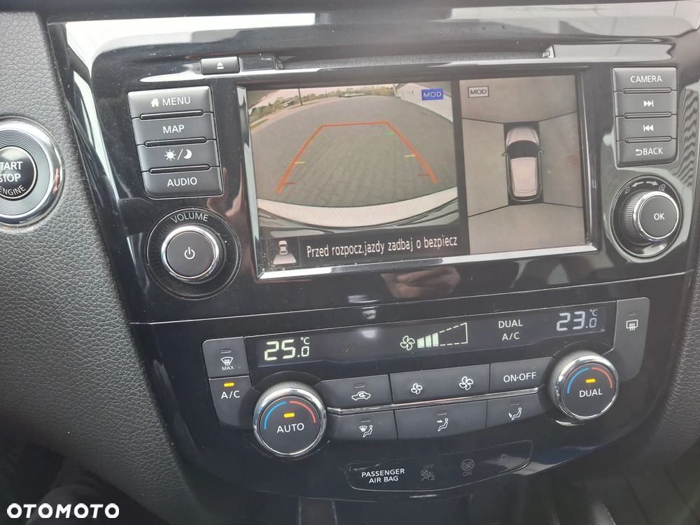Nissan Qashqai 1.7 dCi ALL-MODE 4x4i N-WAY - 34