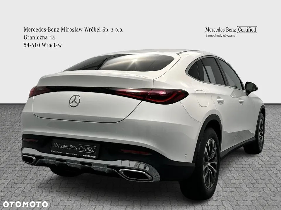 Mercedes-Benz GLC GLC-Coupe 200 4Matic 9G-TRONIC Avantgarde Advanced - 5