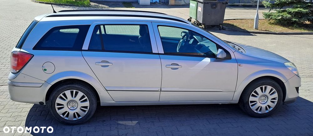 Opel Astra 1.6 Enjoy - 7