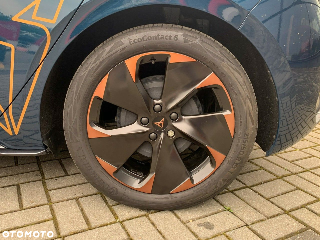 Cupra Born - 7