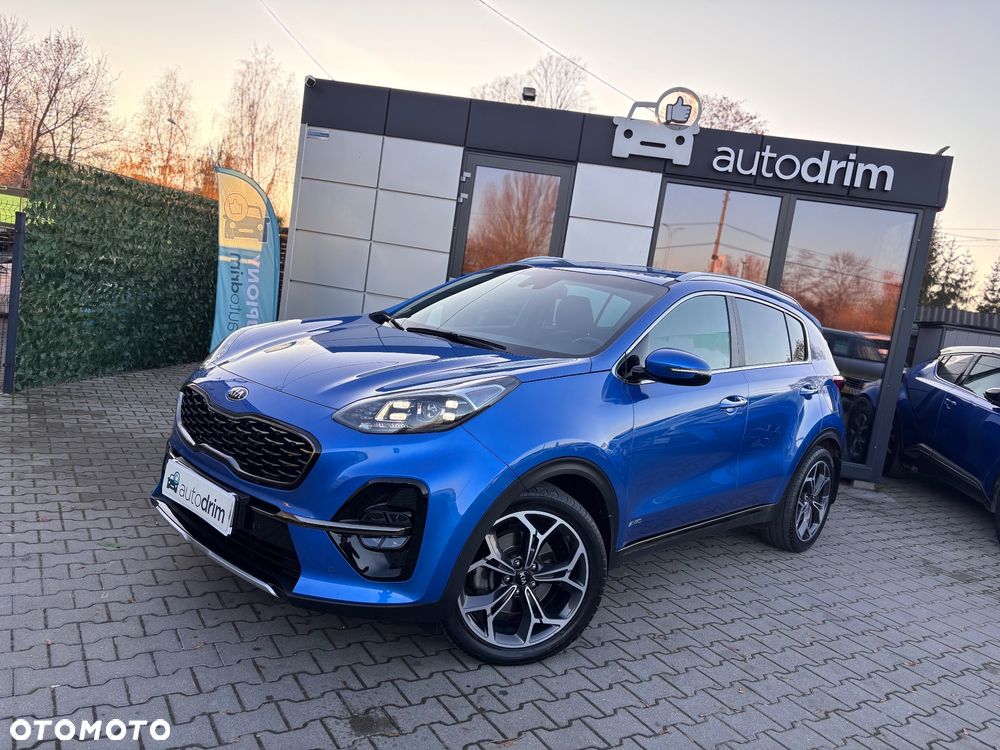 Kia Sportage - 1