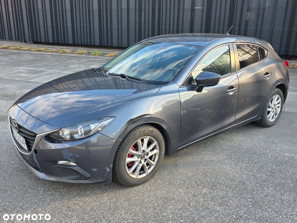 Mazda 3 SKYACTIV-G 165 Center-Line - 1