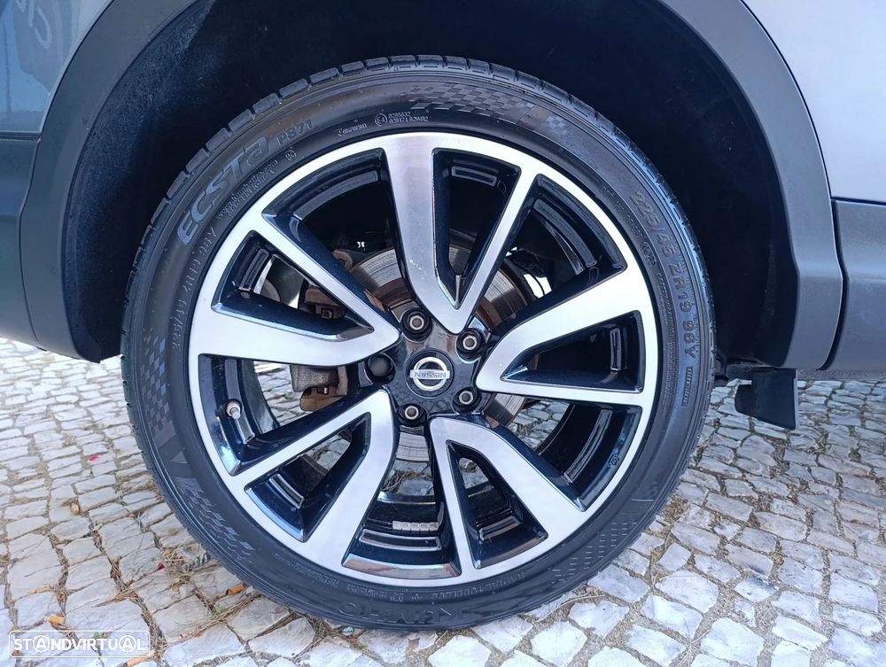Nissan Qashqai 1.6 dCi Tekna J19 Xtronic - 15