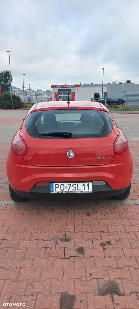 Fiat Bravo 1.9 Multijet 16V Dynamic - 4
