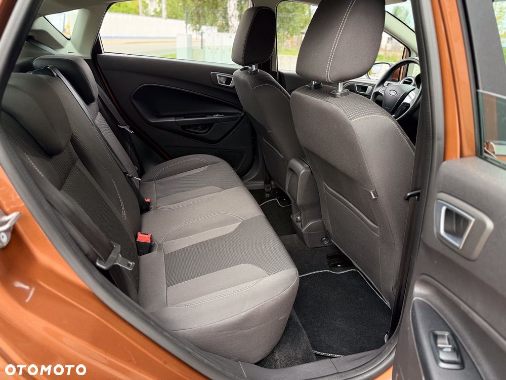 Ford Fiesta 1.0 EcoBoost Titanium - 28
