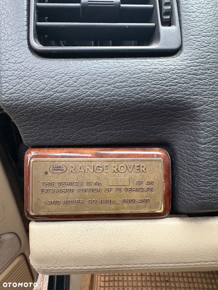 Land Rover Range Rover - 2