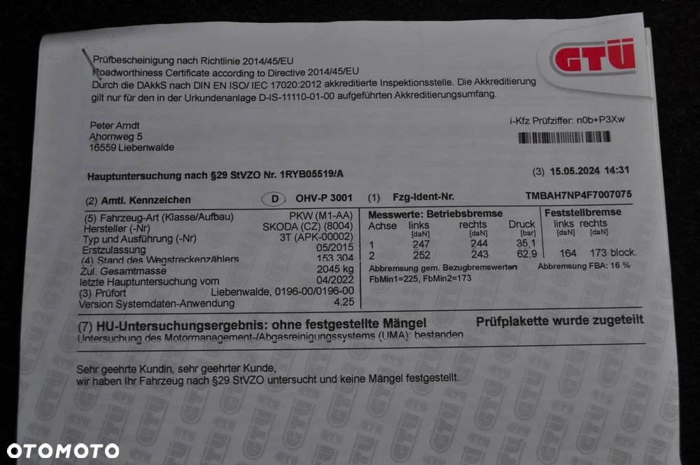 Skoda Superb 2.0 TDI DSG Premium Edition - 40