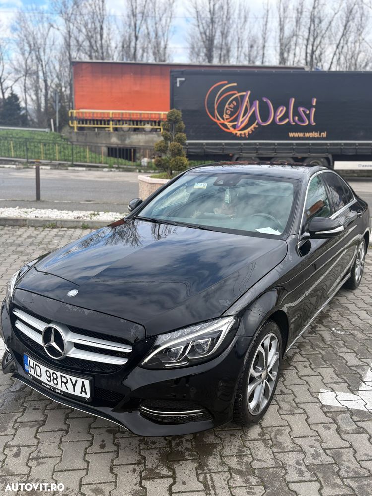 Mercedes-Benz C - 1