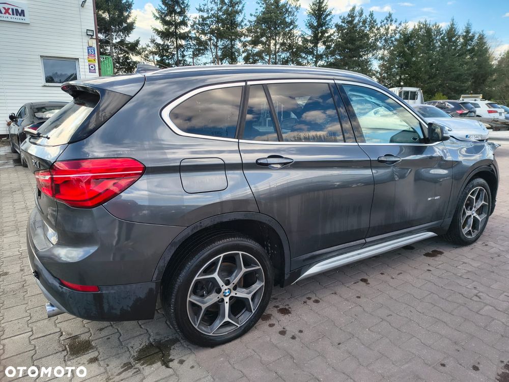 BMW X1 - 5