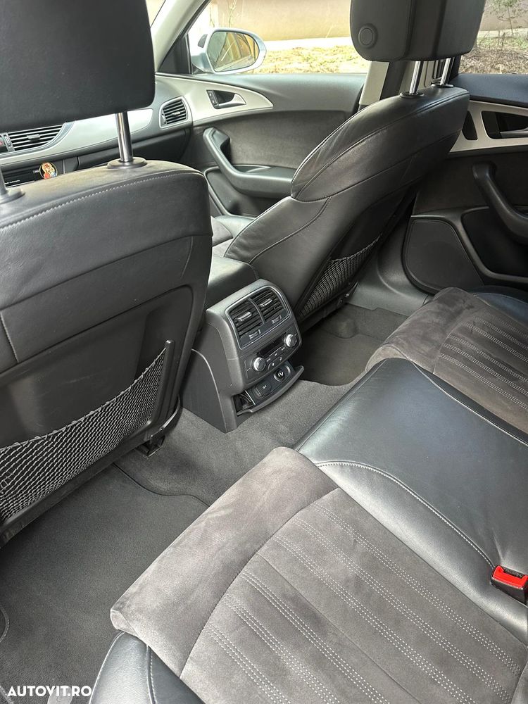 Audi A6 2.0 TDI Ultra DPF S tronic - 4