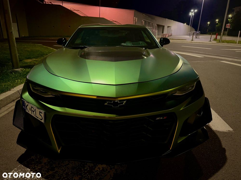 Chevrolet Camaro - 4