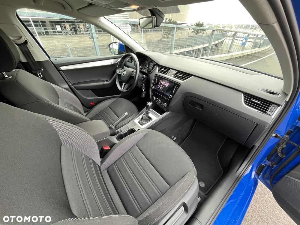 Skoda Octavia 1.5 TSI ACT DSG Style - 31