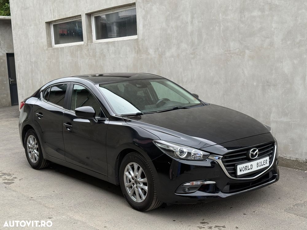Mazda 3 - 9