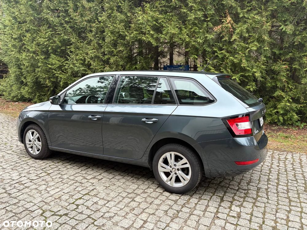 Skoda Fabia 1.0 TSI Ambition - 7