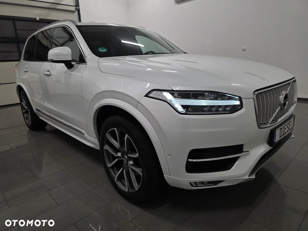 Volvo XC 90 D5 AWD R-Design
