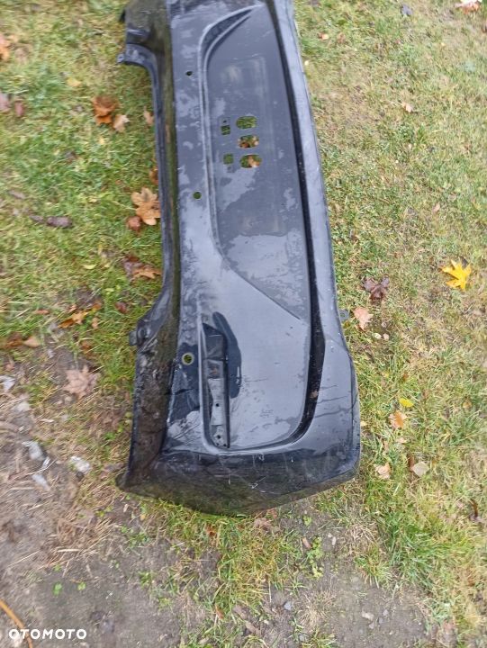 MITSUBISHI SPACE STAR II  3 17- ZDERZAK tylny tył - 4