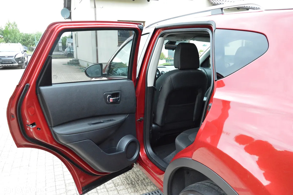 Nissan Qashqai 1.6 dCi I-Way - 28