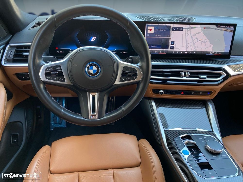 BMW i4 M50 Pack Desportivo M Pro - 5