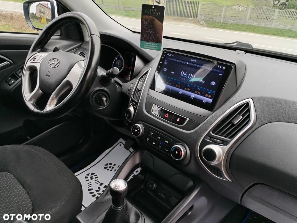 Hyundai ix35 - 13