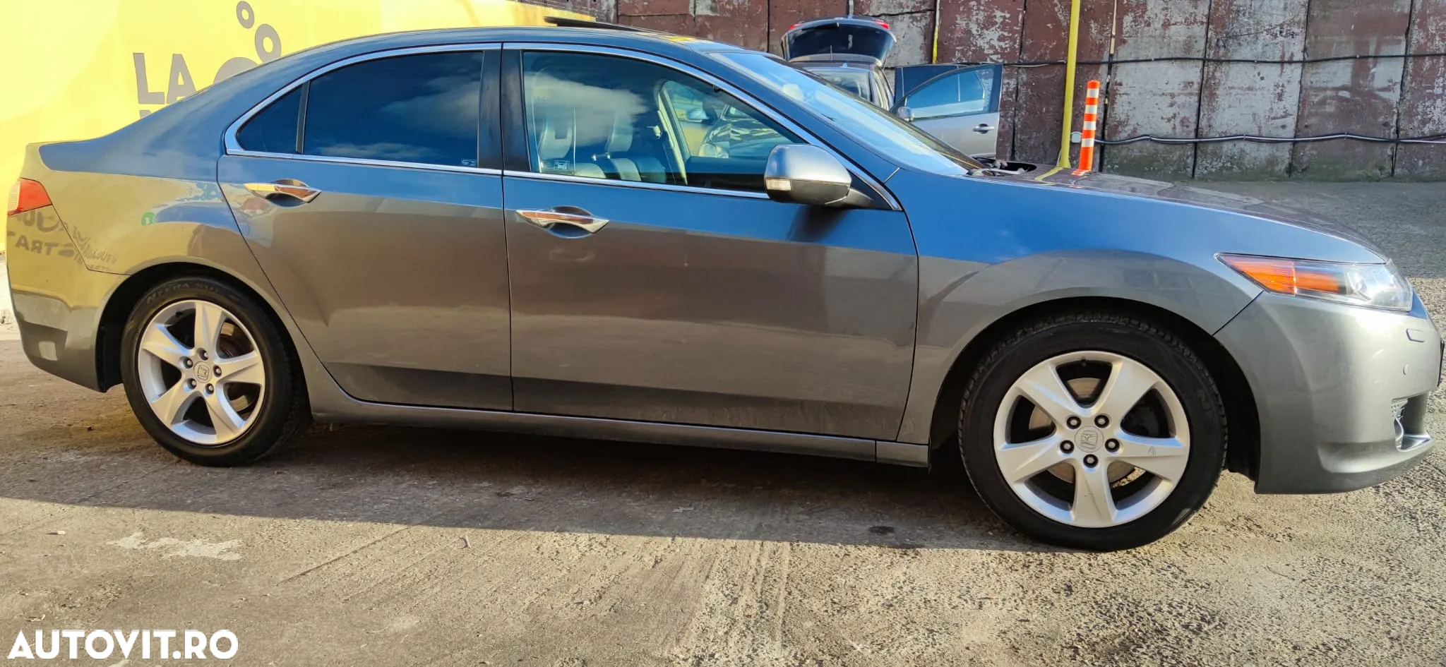Honda Accord 2.2 i-DTEC Executive Navig - 3