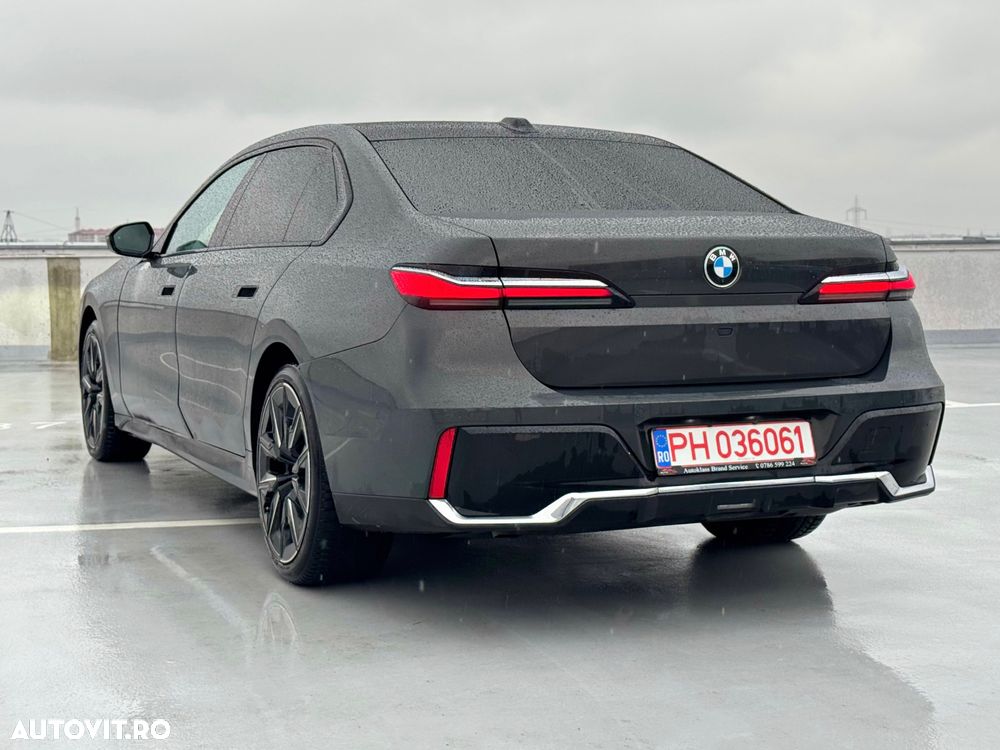 BMW Seria 7 - 7
