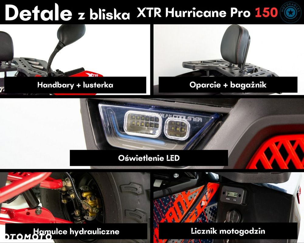 XTR Inny - 18
