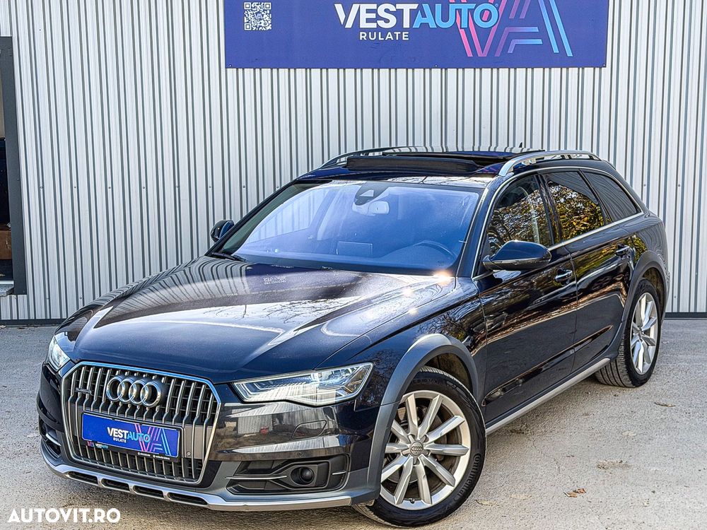 Audi A6 Allroad 3.0 TDI Quattro S tronic - 12