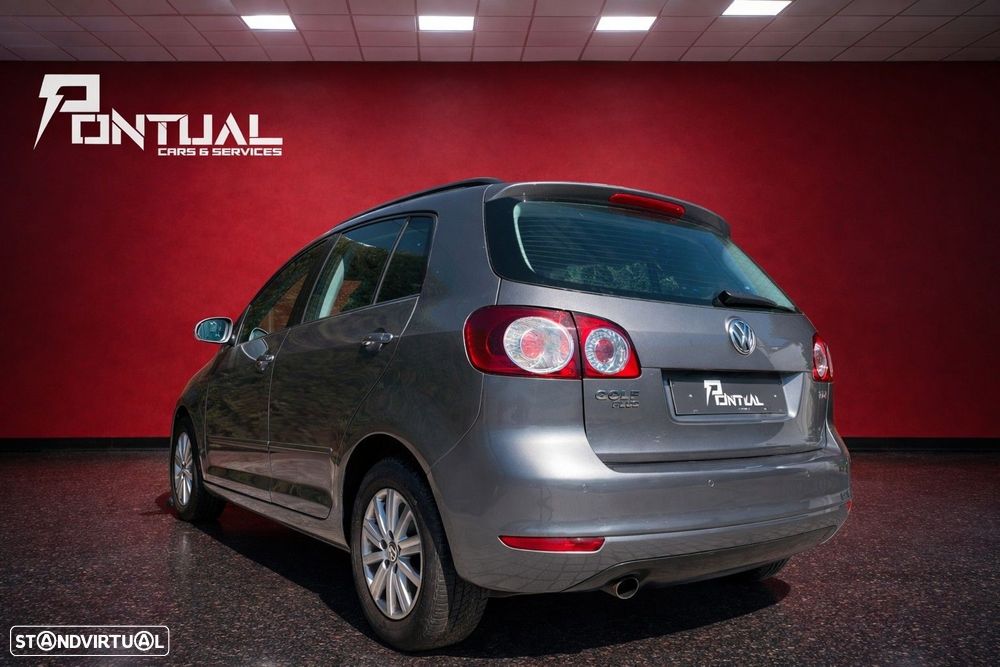 VW Golf Plus 1.6 TDi DPF Highline - 4