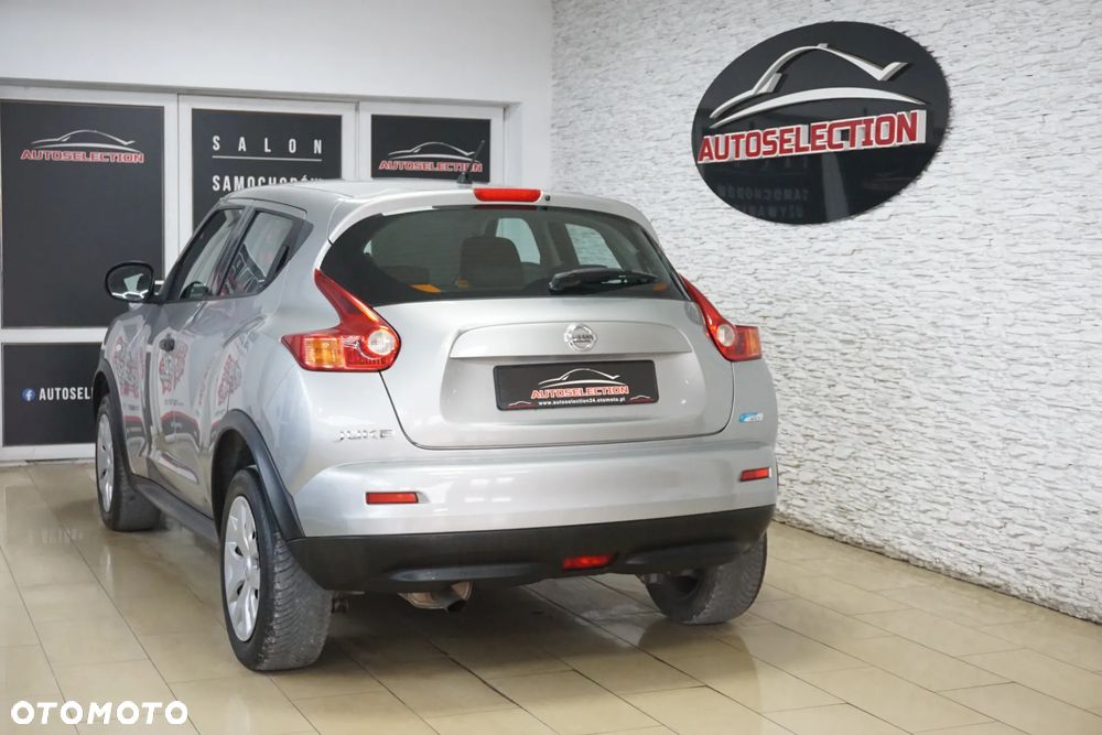 Nissan Juke 1.5 dCi Acenta - 6