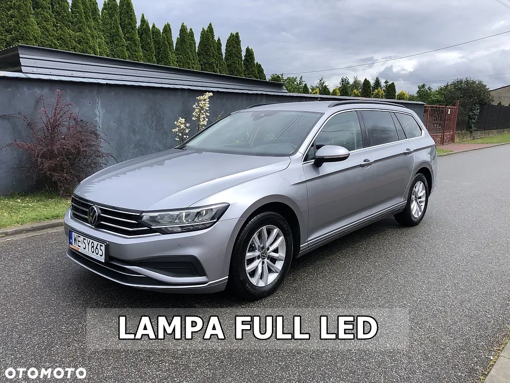 Volkswagen Passat 2.0 TDI EVO Business DSG - 8