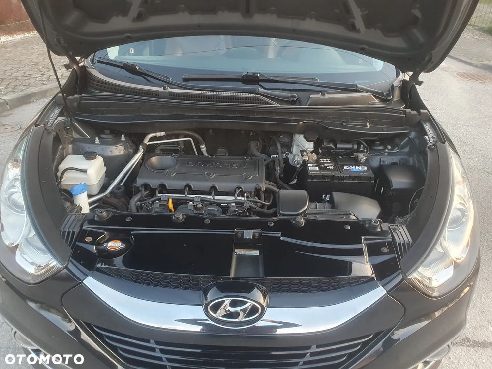 Hyundai ix35 2.0 2WD Automatik Style - 28