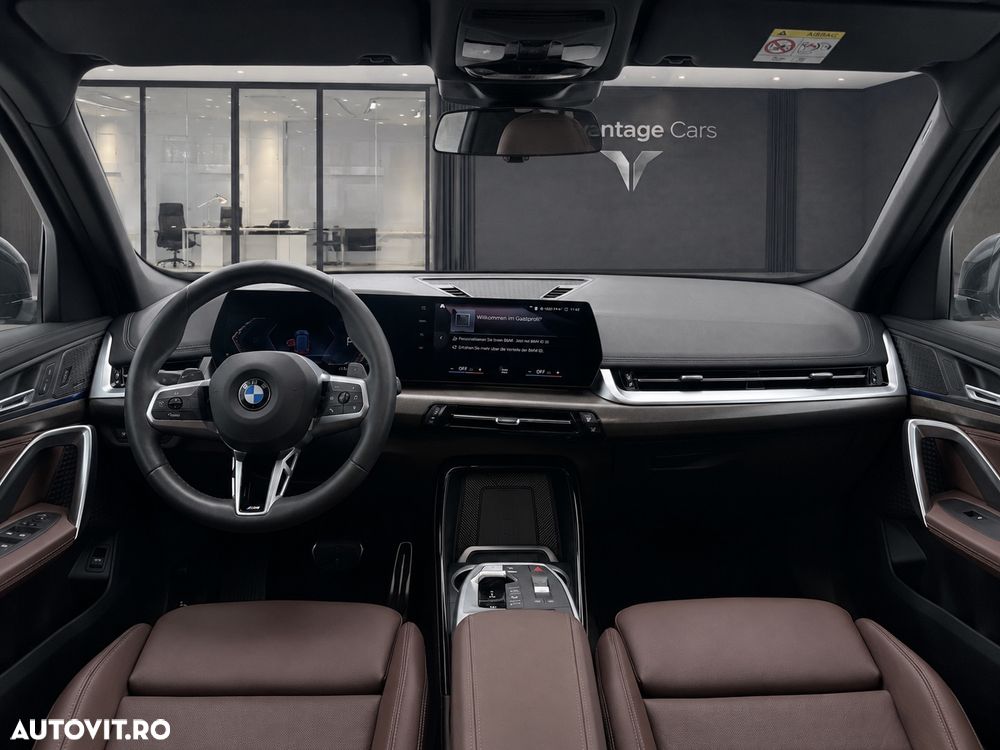 BMW X1 2023 — imagine 16