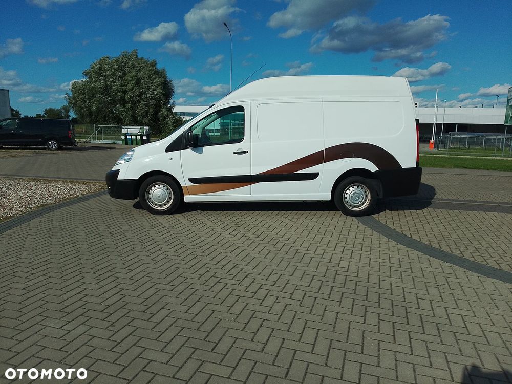 Toyota Proace Jumpy Expert Scudo <2016 L2H2 Maxi Izoterma Chłodnia 3os 3Eupal Salon PL - 5