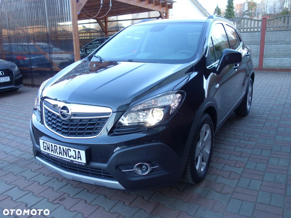 Opel Mokka 1.4 Turbo ecoFLEX Start/Stop Innovation - 3