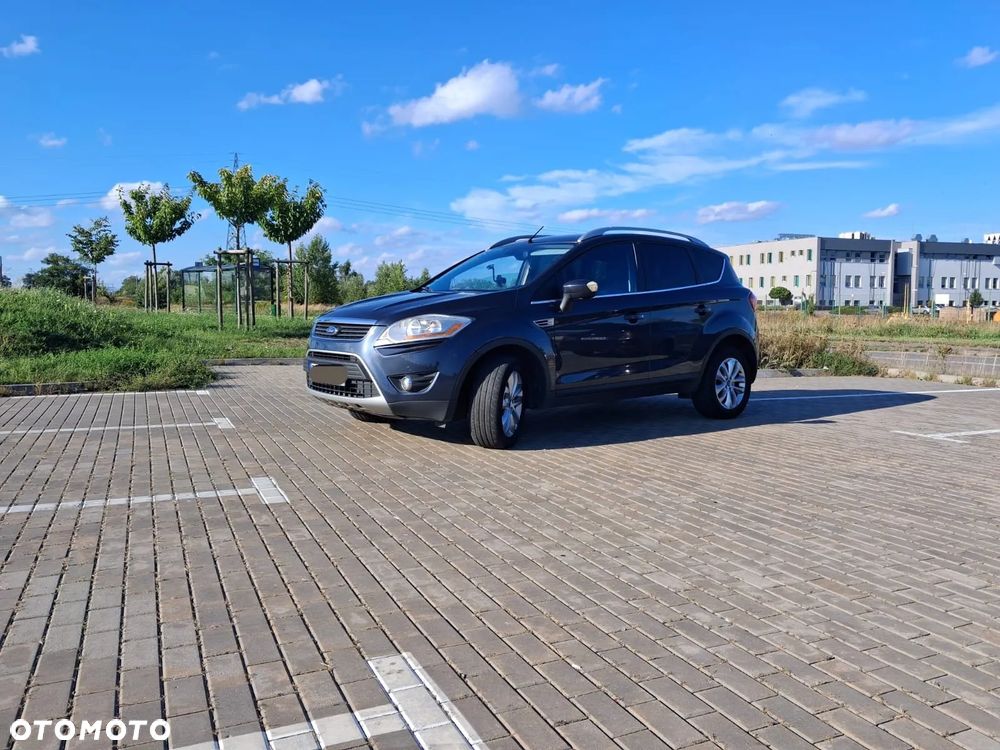 Ford Kuga 2.0 TDCi 4x4 Titanium - 7