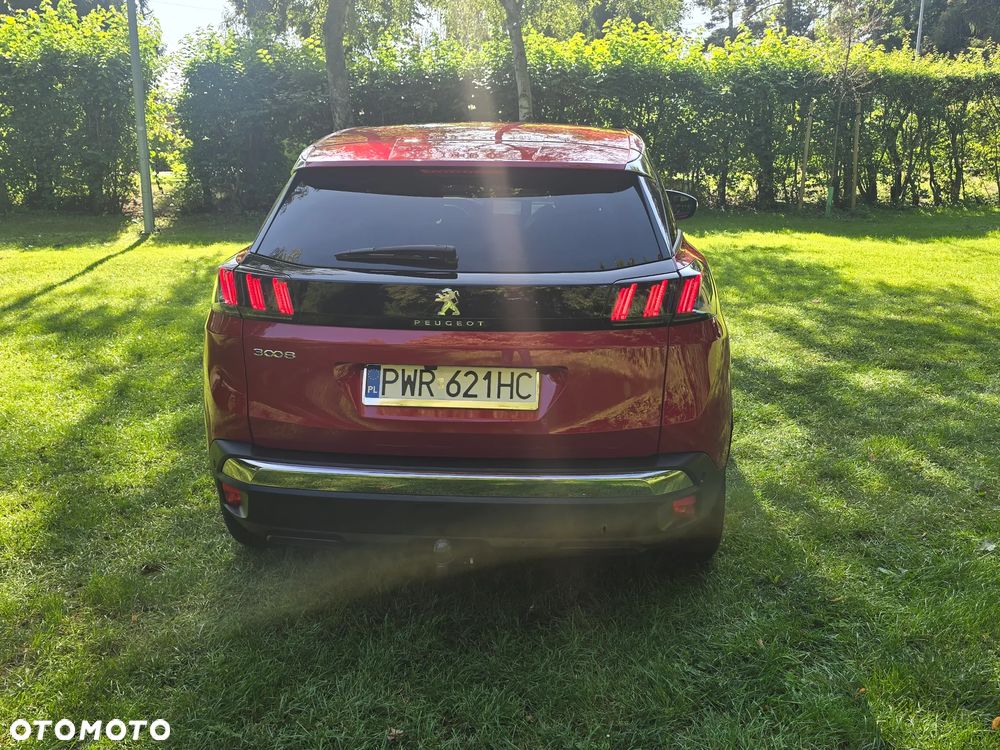 Peugeot 3008 BlueHDi 130 Stop & Start EAT8 Allure Pack - 14