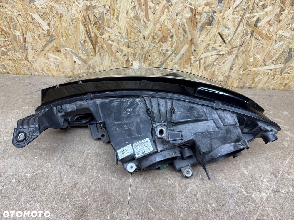 LAMPA PRZÓD PRAWA REFLEKTOR PRZÓD PRAWY FIAT TIPO II SOCZEWKA LED 00520159580E - 11