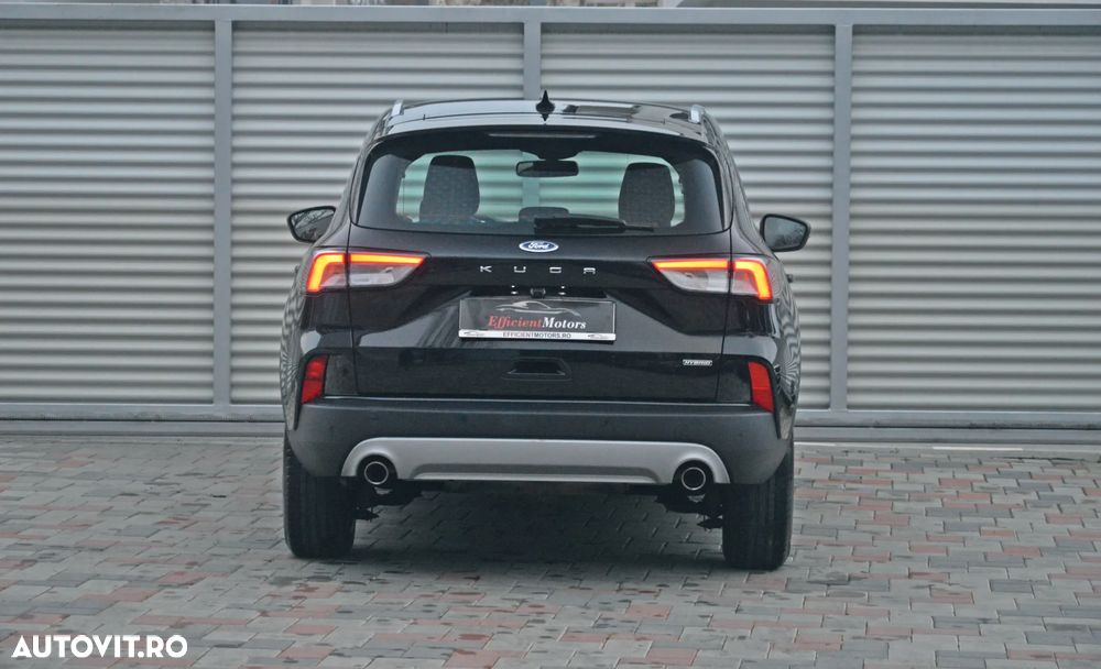 Ford Kuga 2.5 Duratec FHEV FWD Titanium - 19
