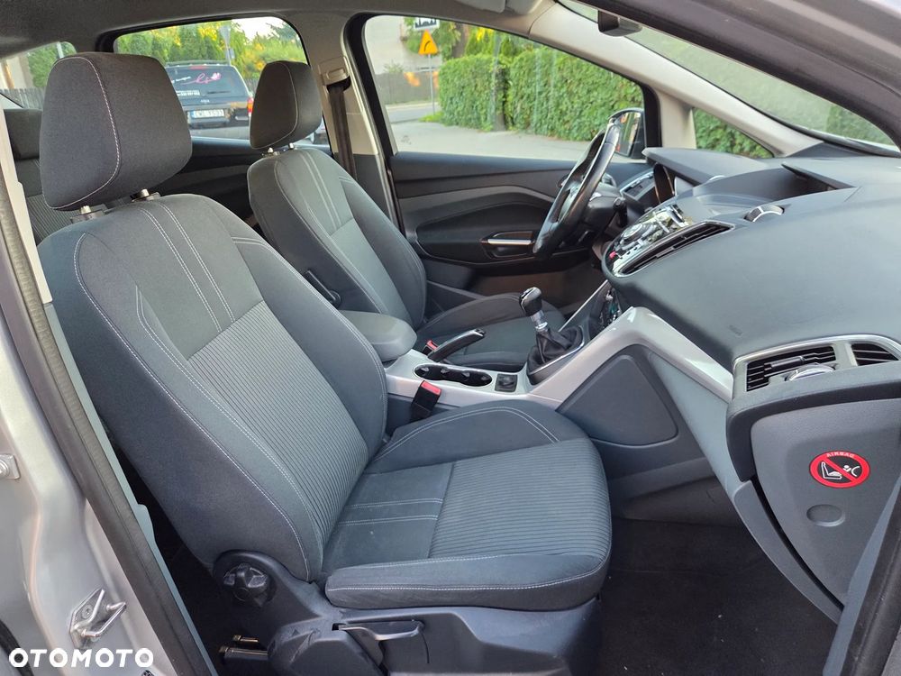 Ford C-MAX 1.6 TDCi Titanium - 8