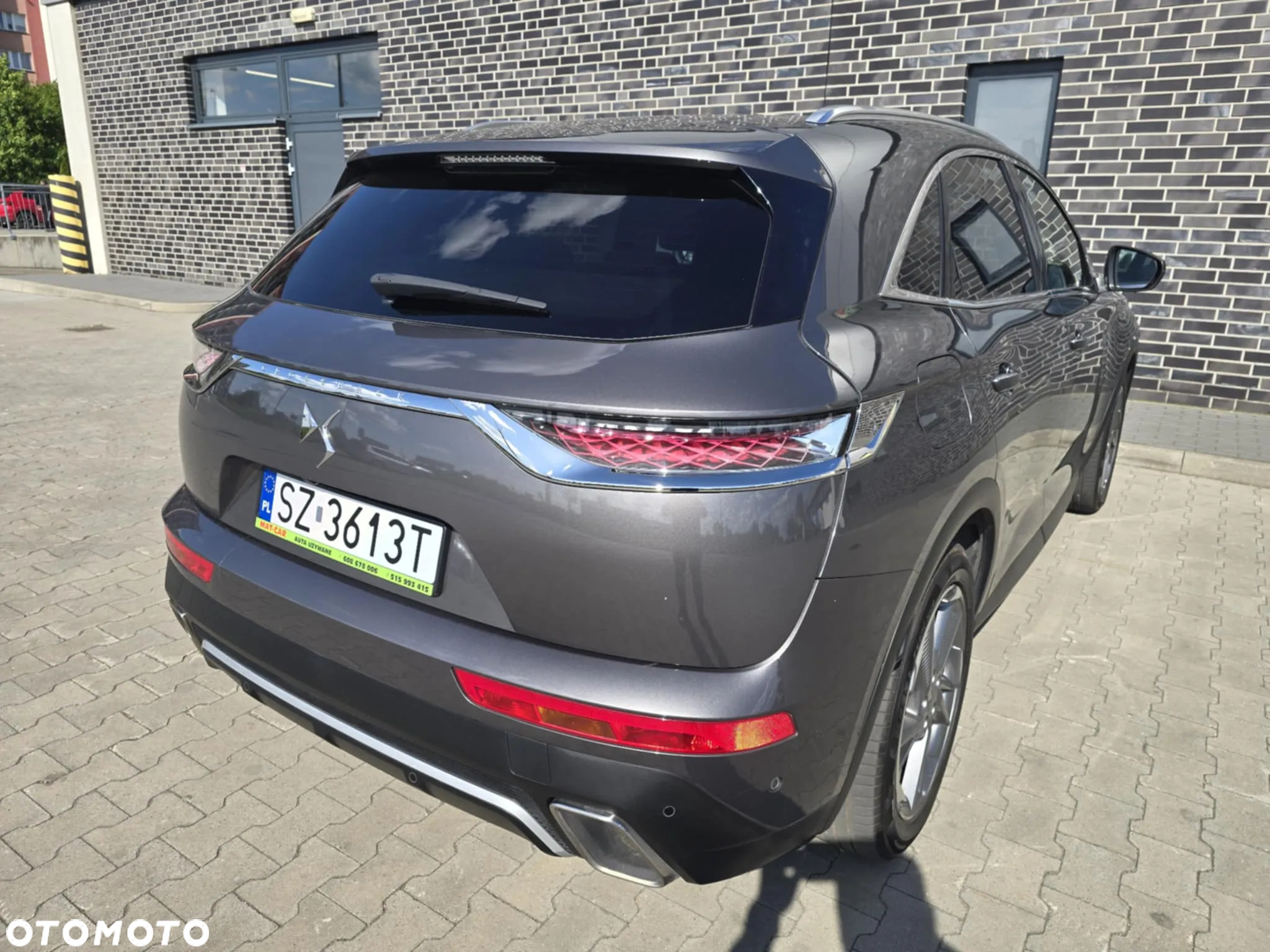 DS Automobiles DS 7 Crossback - 14