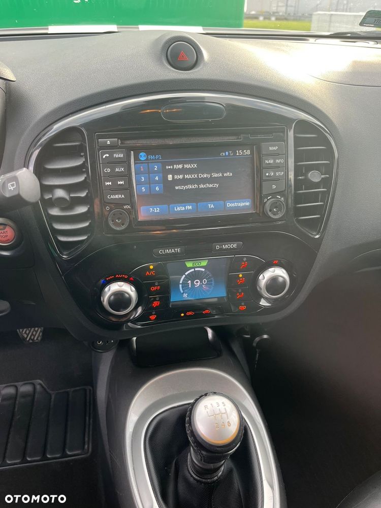 Nissan Juke 1.5 dCi Tekna - 14