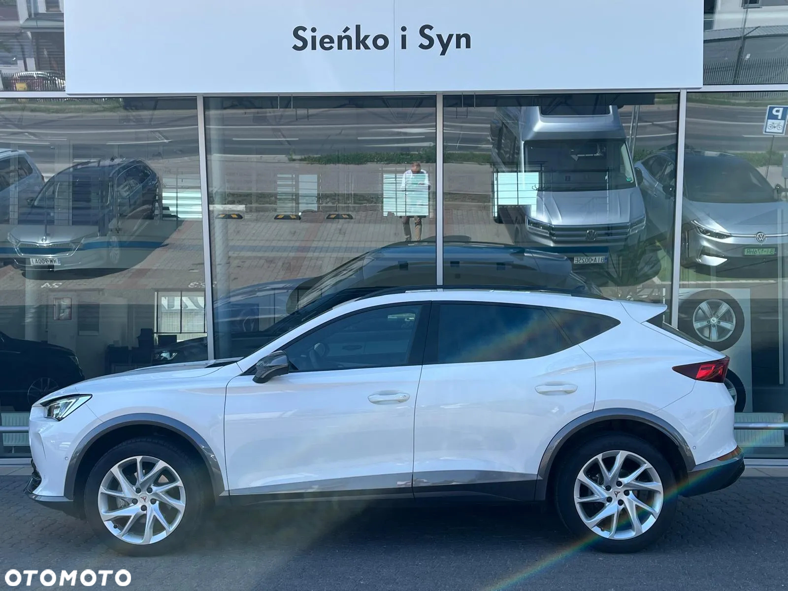 Cupra Formentor 1.5 TSI DSG - 12