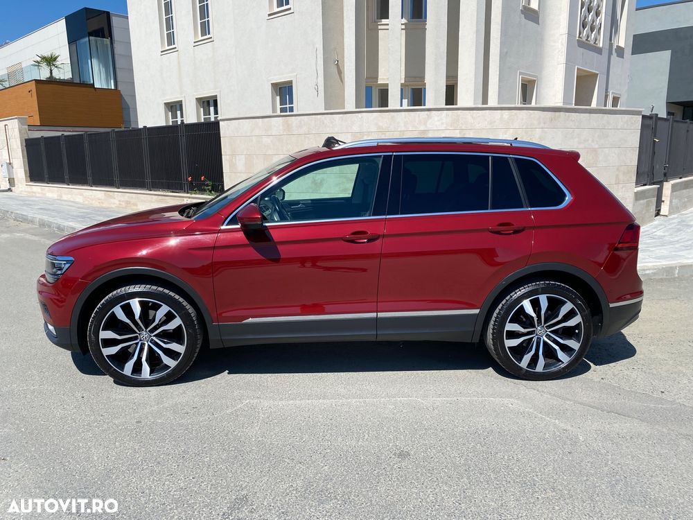 Volkswagen Tiguan 2.0 TDI 4Mot DSG Highline - 16