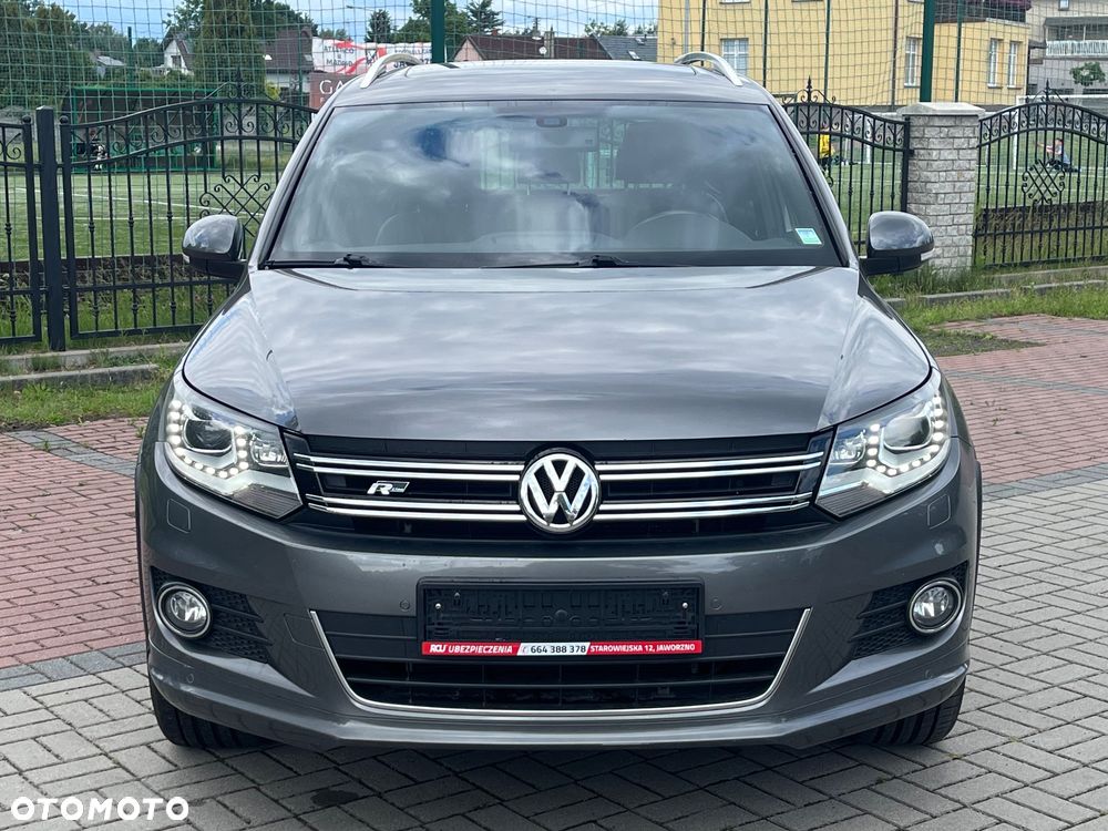 Volkswagen Tiguan 2.0 TDI 4Mot Perfectline R-Style DSG - 2