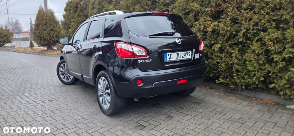 Nissan Qashqai 1.6 dCi 4 x 4 DPF Start/Stop tekna - 10